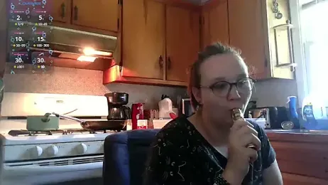 TurtleLady420 — Stripchat recorded stream screenshot (27 Jul 2025)