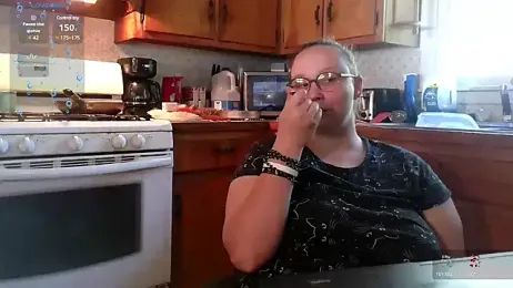 TurtleLady420 — Stripchat recorded stream screenshot (27 Jul 2025)