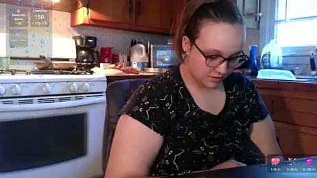 TurtleLady420 — Stripchat recorded stream screenshot (27 Jul 2025)