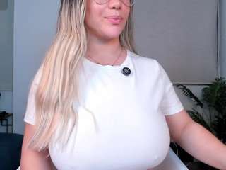 annwill — Camsoda recorded stream image, 27.07.2025 21:30