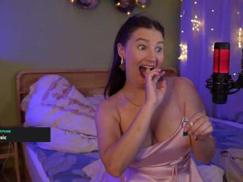 GessiFossa — Bongacams recorded stream screenshot (28 Jul 2025)