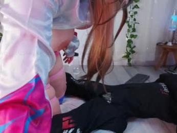 mollyflwers — Chaturbate recorded stream image, 28.07.2025 16:40