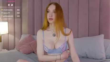 MayaSolar — Stripchat recorded stream image, 29.07.2025 07:10