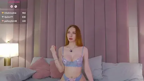 MayaSolar — Stripchat recorded stream image, 29.07.2025 07:10