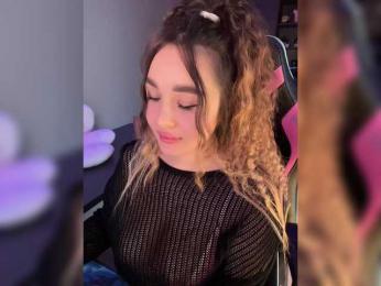 OBAYASHA — Bongacams recorded stream screenshot (13 Feb 2025)