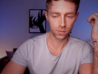 Blake Summers — Flirt4free recorded stream screenshot (27 Jan 2025)