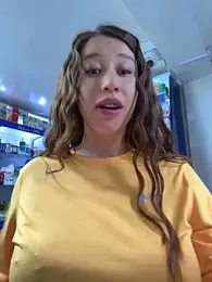 roouse — Stripchat recorded stream screenshot (30 Jul 2025)