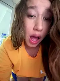 roouse — Stripchat recorded stream screenshot (30 Jul 2025)