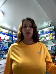 roouse — Stripchat recorded stream screenshot (30 Jul 2025)