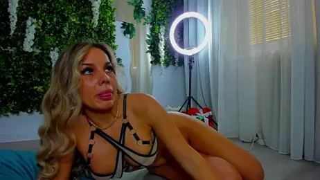 VivienCarter — Stripchat recorded stream image, 30.07.2025 04:10