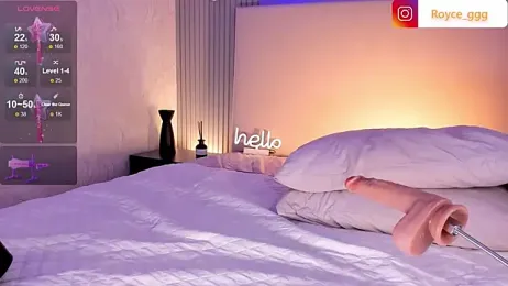 royce_ghost1 — Stripchat recorded stream screenshot (30 Jul 2025)