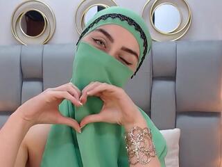 Aliah Manzur — Flirt4free recorded stream image, 30.07.2025 11:30