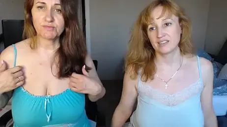 DonnaMagdalena — Stripchat recorded stream screenshot (30 Jul 2025)