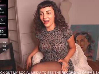 venus_in_jeans — Chaturbate recorded stream image, 30.07.2025 17:30