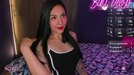 bull_vixen2001 — Stripchat recorded stream image, 13.02.2025 09:50