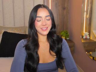 Lana Jonnes — Flirt4free recorded stream image, 30.07.2025 22:20