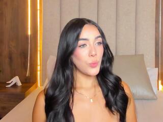Lana Jonnes — Flirt4free recorded stream image, 30.07.2025 22:20