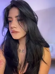 clarachanelricek — Stripchat recorded stream image, 30.07.2025 21:20