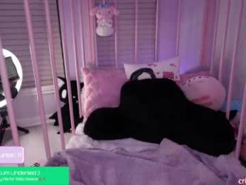 crimsonkitten — Chaturbate recorded stream screenshot (31 Jul 2025)