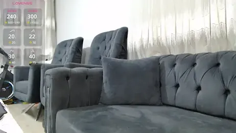 MelisKayaa — Stripchat recorded stream image, 31.07.2025 19:40