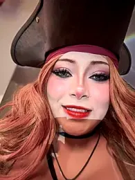 seraphine23 — Stripchat recorded stream image, 31.07.2025 22:10