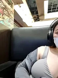chenxin778 — Stripchat recorded stream image, 01.08.2025 04:10