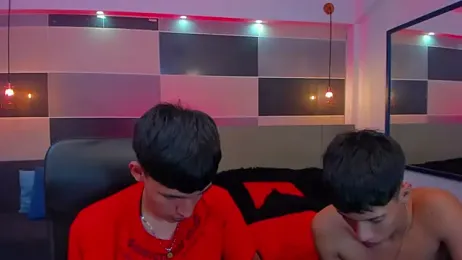 Juan_Nd_Steven — Stripchat recorded stream image, 01.08.2025 02:40