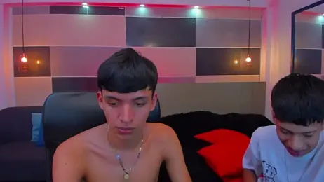 Juan_Nd_Steven — Stripchat recorded stream image, 01.08.2025 02:40