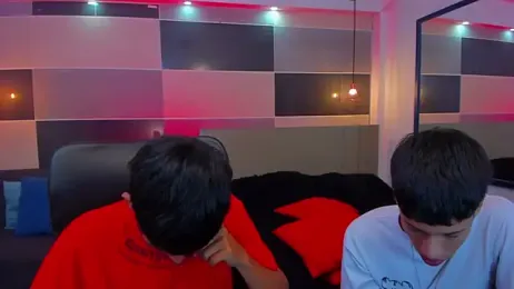 Juan_Nd_Steven — Stripchat recorded stream image, 01.08.2025 02:40