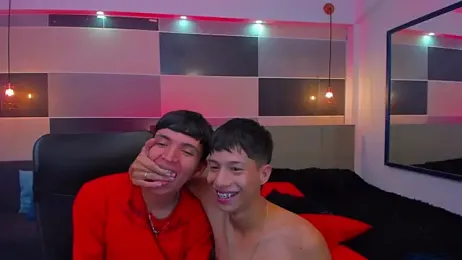 Juan_Nd_Steven — Stripchat recorded stream image, 01.08.2025 02:40
