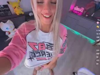 blush_mikki — Chaturbate recorded stream image, 13.02.2025 08:50