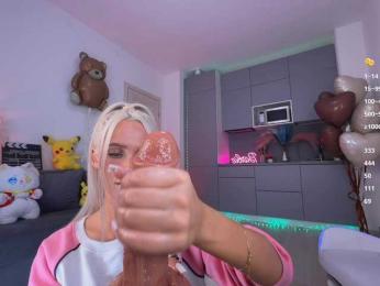BlushMikki — Bongacams recorded stream image, 13.02.2025 08:50