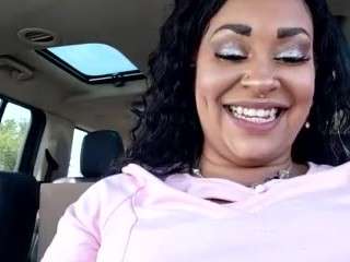 lushdiamondz — Camsoda recorded stream image, 01.08.2025 17:40