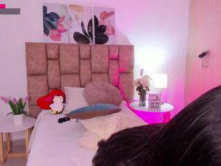 Danile Hensen — Flirt4free recorded stream image, 02.08.2025 03:10