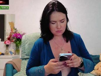 Katniss_K — Bongacams recorded stream image, 02.08.2025 10:00