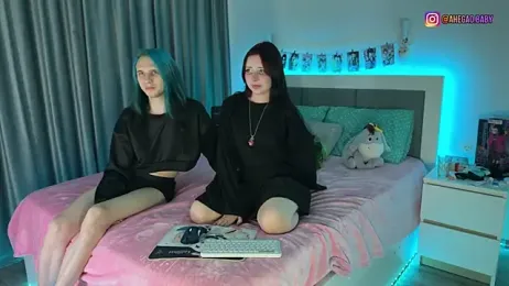 h3ntai_baby — Stripchat recorded stream image, 02.08.2025 17:00