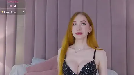 MayaSolar — Stripchat recorded stream image, 03.08.2025 05:30