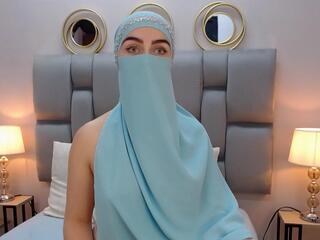 Aliah Manzur — Flirt4free recorded stream image, 03.08.2025 11:20