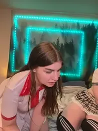 EllyNora — Stripchat recorded stream image, 04.08.2025 18:30