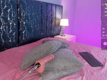 Gisell-Montoy — Bongacams recorded stream image, 04.08.2025 20:00