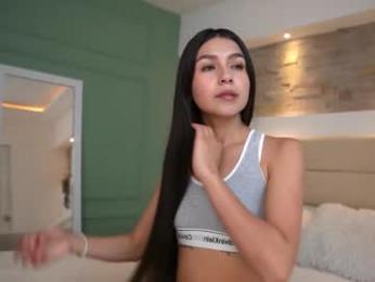 ashley_jones9 — Chaturbate recorded stream image, 13.02.2025 12:30