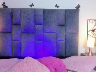 Violetta Ficher — Flirt4free recorded stream image, 05.08.2025 02:10