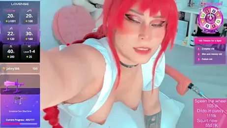 sweetalienn — Stripchat recorded stream image, 05.08.2025 12:10