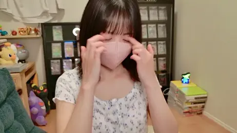 HIKARI_x0 — Stripchat recorded stream image, 05.08.2025 14:00