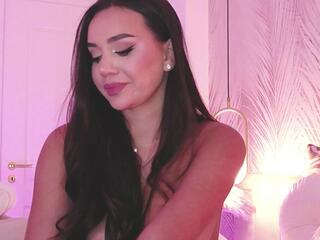 Eva Sin — Flirt4free recorded stream screenshot (05 Aug 2025)