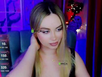 -ANN — Bongacams recorded stream image, 13.02.2025 12:40