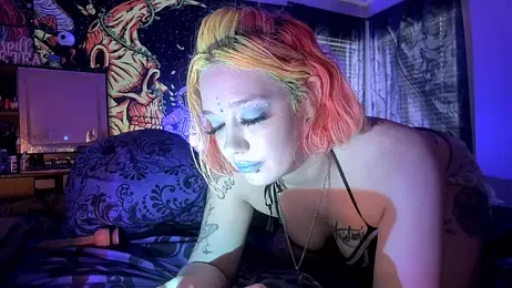 TEXASMARYYYJANE — Stripchat recorded stream image, 05.08.2025 15:00