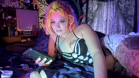 TEXASMARYYYJANE — Stripchat recorded stream image, 05.08.2025 15:00