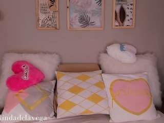 lindadelavega — Camsoda recorded stream image, 05.08.2025 22:40
