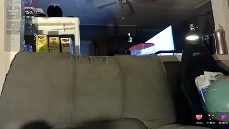 TurtleLady420 — Stripchat recorded stream screenshot (06 Aug 2025)